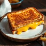 Grilled Cheese Sandwich Recipe