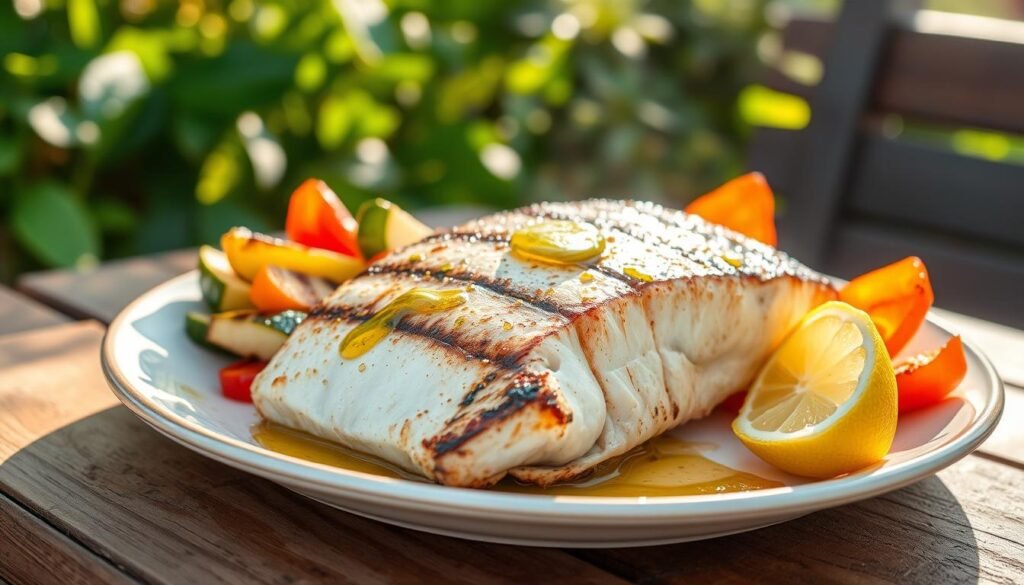 Grilled Mahi Mahi Recipe