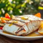 Grilled Mahi Mahi Recipe