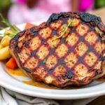 Grilled Pork Chops Recipe
