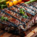 Grilled Ribeye Steaks Recipe