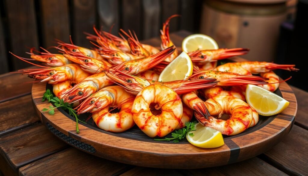Grilled Shrimp Recipe