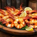 Grilled Shrimp Recipe