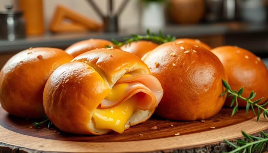 Ham and Cheese Sliders Recipe