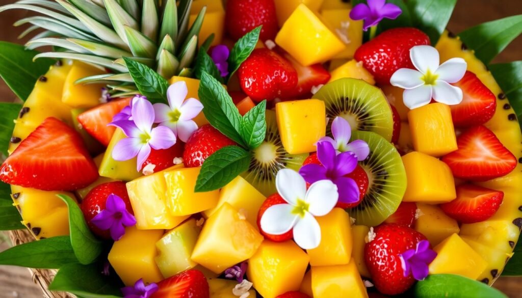 Hawaiian Cheesecake Salad