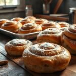 Homemade Cinnamon Rolls