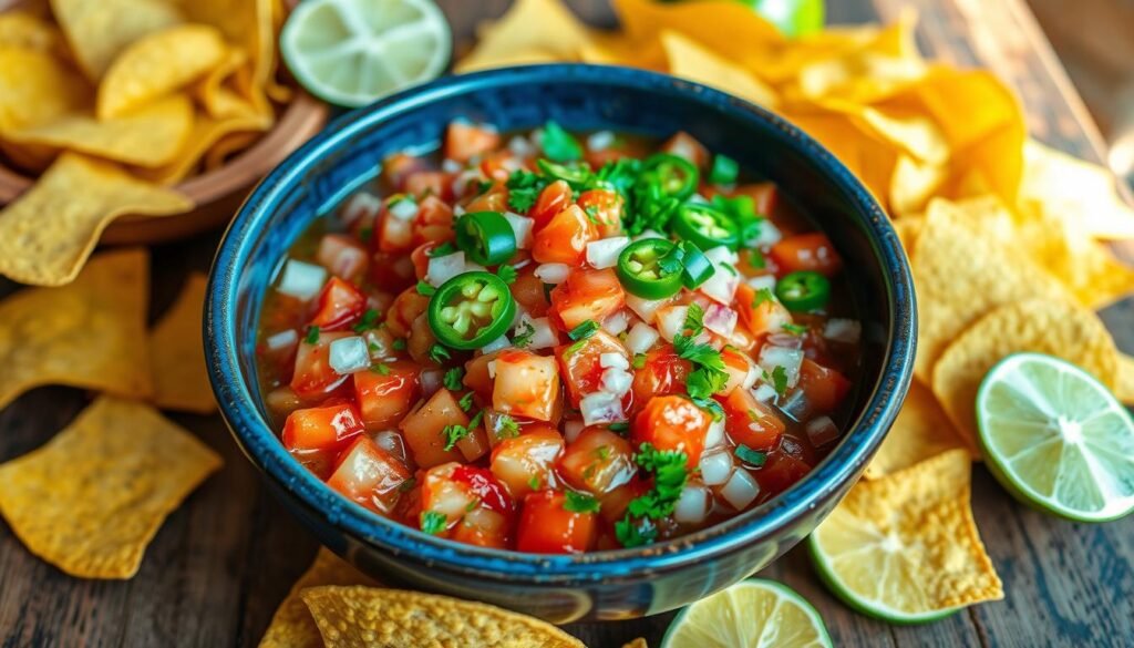 Homemade Salsa Recipe