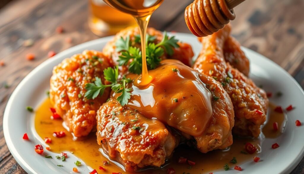 Hot Honey Chicken
