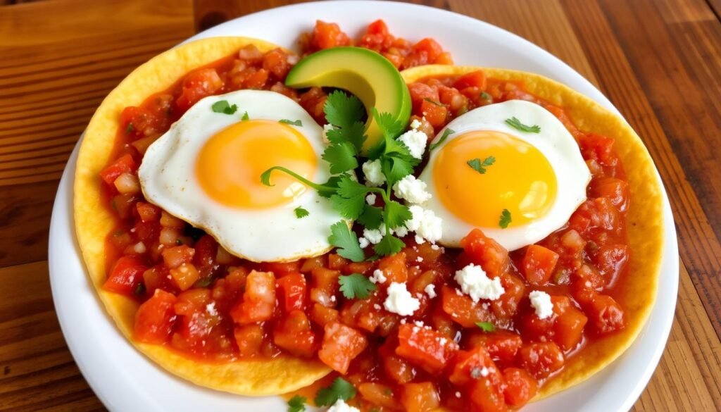 Huevos Rancheros Recipe