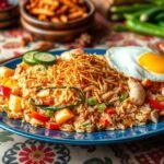 Indonesian Nasi Goreng Recipe