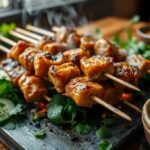 Indonesian Satay Recipe