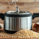 Instant Pot Brown Rice