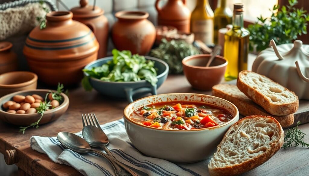 Italian Ribollita Recipe