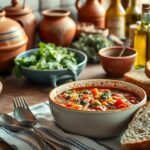 Italian Ribollita Recipe
