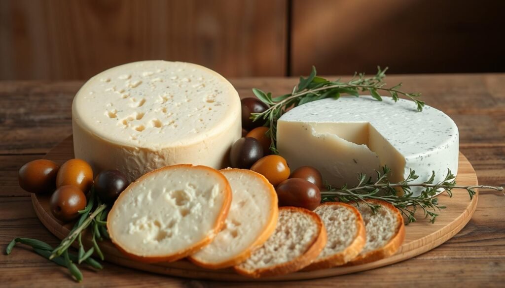 Italian cheese