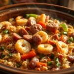 Jambalaya Crockpot Recipe