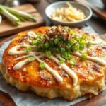 Japanese Okonomiyaki Recipe