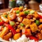 Kung Pao Chicken Recipe