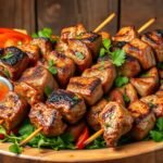 Lamb Kebabs Recipe