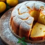 Lemon Pound Cake
