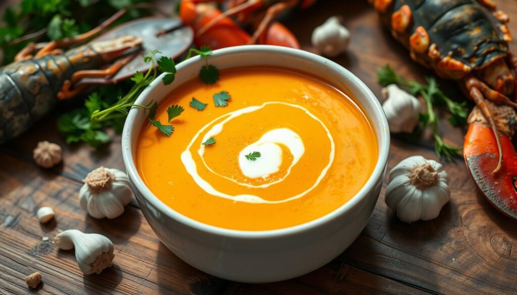 Lobster Bisque