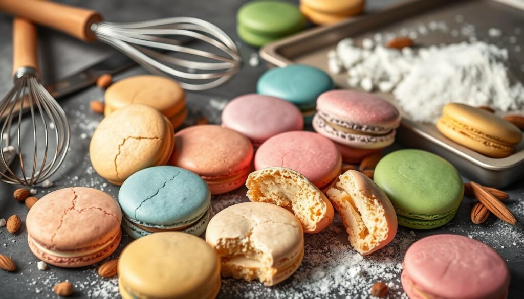 Macaron troubleshooting