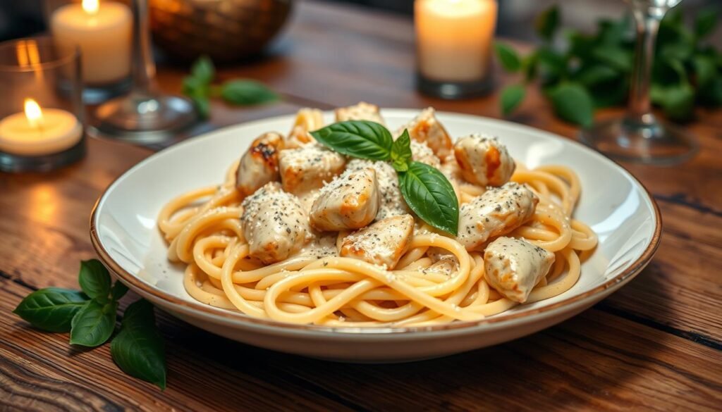Marry Me Chicken Pasta