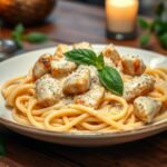 Marry Me Chicken Pasta