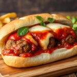 Meatball Subs Recipe