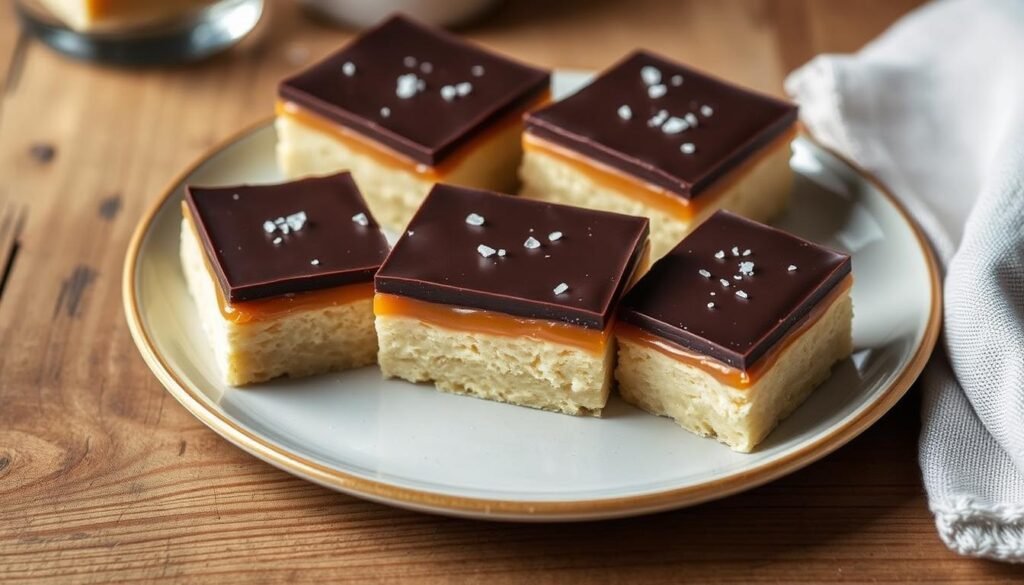 Millionaire Shortbread