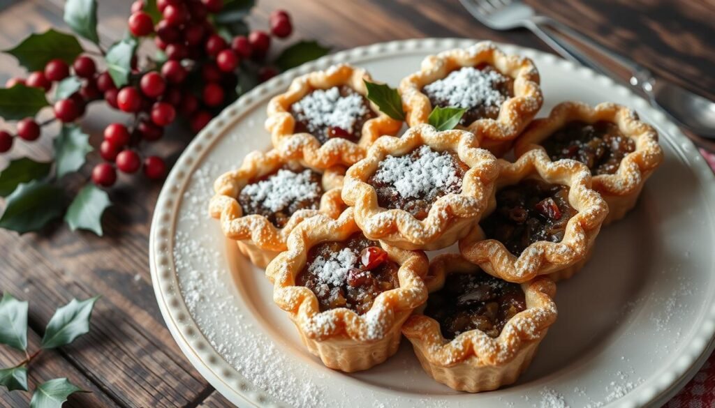 Mince Pies Recipe