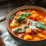 Minestrone Soup