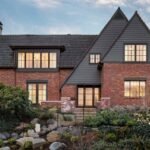 Modern Tudor House Ideas