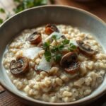 Mushroom Risotto Recipe