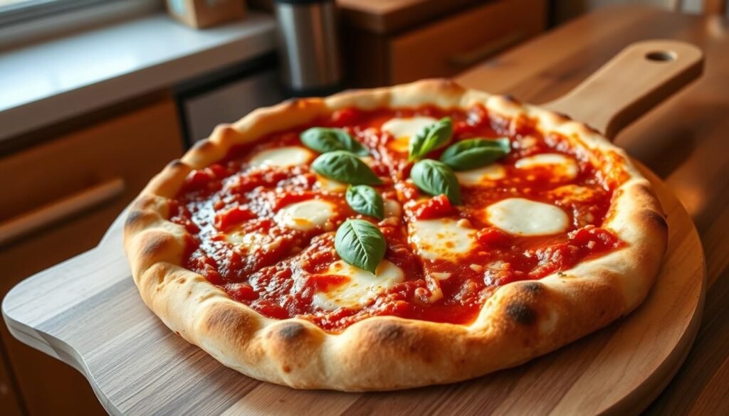 New York-style Pizza Recipe