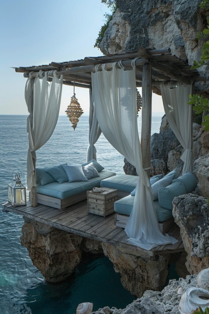 Ocean View Gazebos