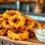 Onion Rings Recipe