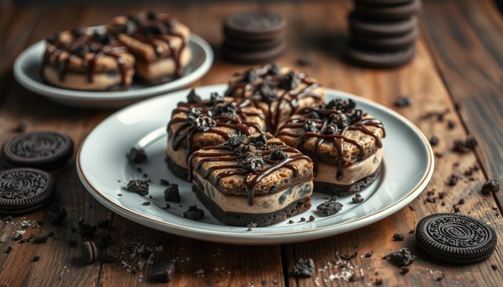 Oreo Brookies