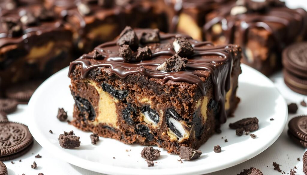 Oreo Brookies Recipe