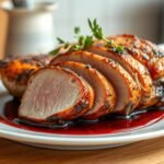 Pan-Seared Duck Breast Recipe
