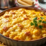 Paula Deen’s Corn Casserole