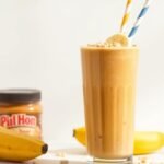 Peanut Butter Banana Smoothie