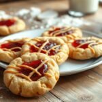 Peanut Butter & Jelly Cookies