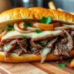 Philly Cheesesteak Recipe
