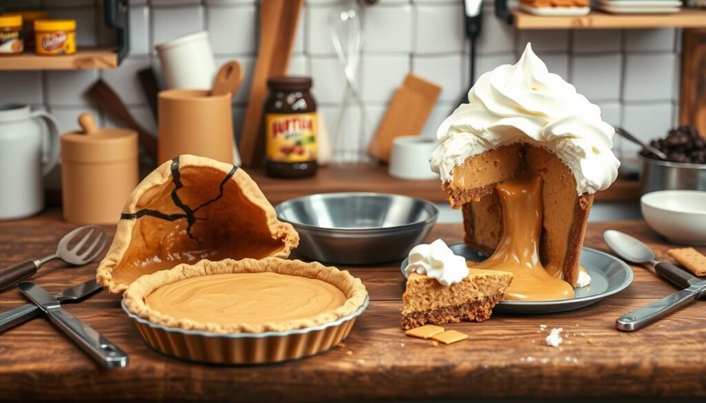 Pie troubleshooting