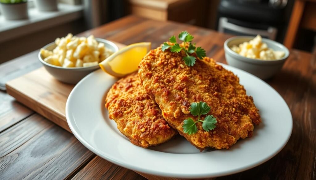 Pork Schnitzel Recipe