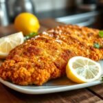 Pork Schnitzel Recipe
