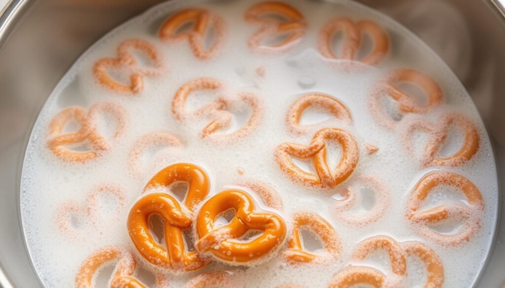 Pretzel Bath