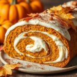 Pumpkin Roll Recipe