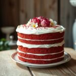 Red Velvet Cake